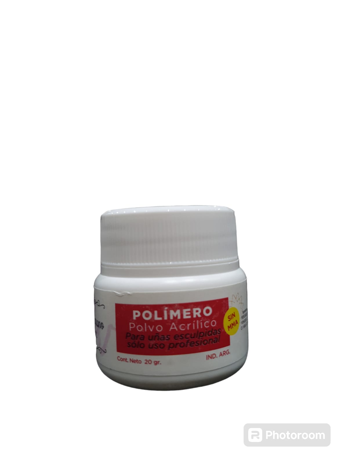 Polimero construccion de uñas esculpidas 20g Las Varano MV